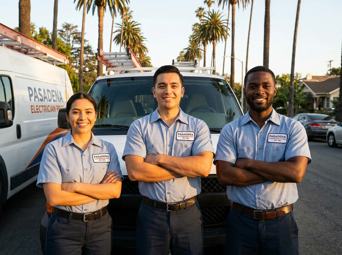 Electrician company in Holmen, WI